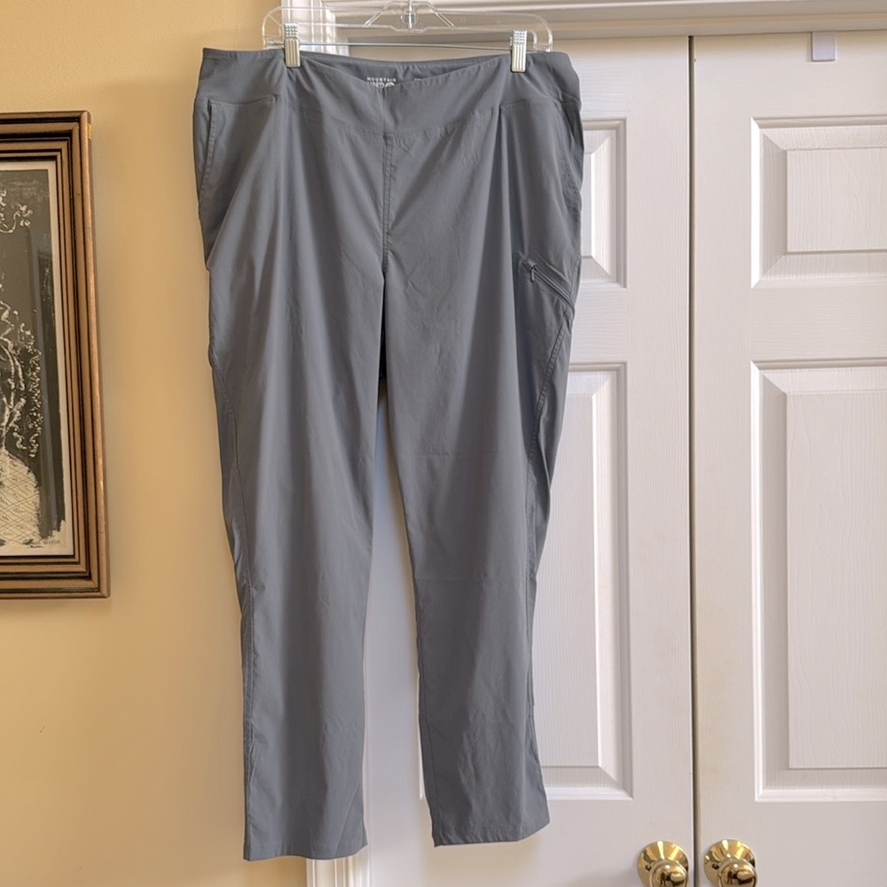 Mountain Hardware Dynama Stretch Active Ankle Pan… - image 8